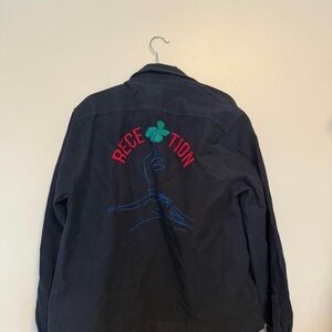 Reception Club Jacket Oscar